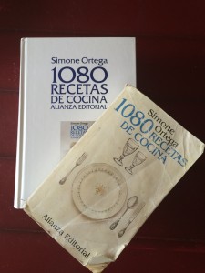 El libro de 1080 recetas de cocina, una Biblia de nuestra cocina