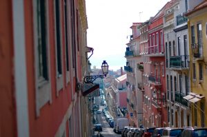 Lisboa colorida