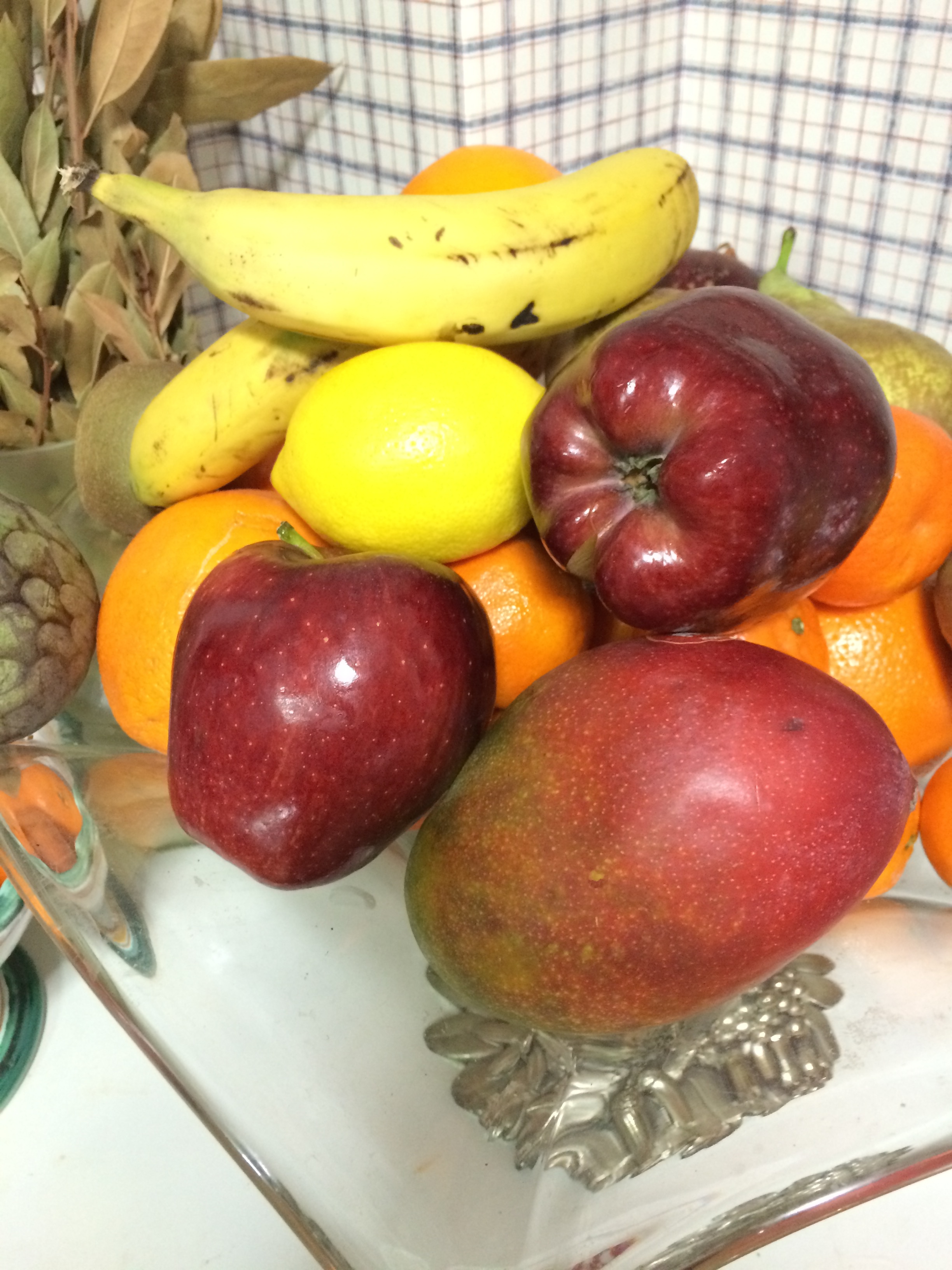 Frutas de invierno